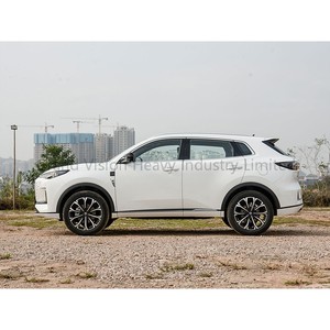 2025 Changan CS55 125KM Super Edition Plug in Hybrid Electric Vehicle Gravity OS Infotainment in Vehicle KTV High Quality - Product Image 2