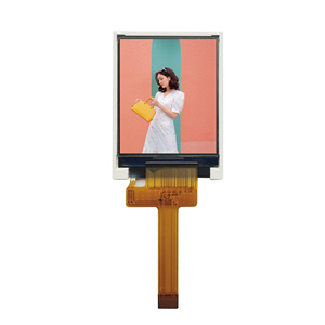 Nối tiếp SPI 1.8 "(1.77")TFT LCD màn hình hiển thị module, 128x160 1.77 inch LCD Panel cho điện thoại di động - Product Image 6