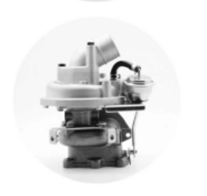 Japanese Car Model Engine Turbo for Nissan ZD30 - 144119S00A