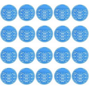 Tabletas de pantalla de urinario desechables ecológicas de forma sólida diseño a prueba de salpicaduras para baño restaurantes oficinas escuelas - Product Image 2