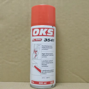 Germany OKS3541 <b>High</b> <b>Temperature</b> Lubricant <b>High</b> Speed Chain Screw Bearing Slide Lubricating Oil Spray 400ml Bottle - Product Image 2