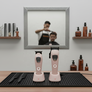 Máquina Cortadora de Pelo Profesional RUCHA, Aparatos de Barbería <span class=keywords><strong>para</strong></span> Eliminar el Cabello, Máquina <span class=keywords><strong>para</strong></span> Cortar el Cabello - Product Image 5