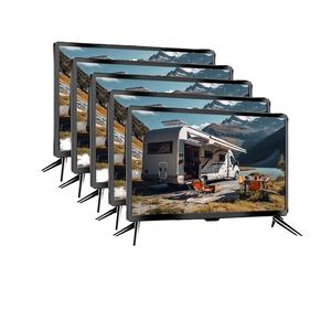 Téléviseur LCD HDTV portable mini 19 pouces 12V pour hôtel, fournisseurs vérifiés - Product Image 2