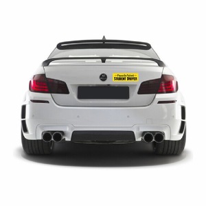 Pegatinas Magnéticas Personalizadas para Coche de Estudiante Conductor, Calcomanía de Seguridad para Parachoques, Pegatina Magnética Reflectante con Logotipo para Vehículo - Product Image 3