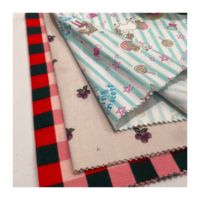 Tissu Sergé 100% Tissé Personnalisé pour Costumes, Doublure de Sac, Utilisation pour Filles et Garçons, Résistant aux Plis, Literie, Textile de Maison