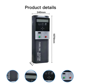 Hệ thống đỗ xe bán vé tự động ngoài trời IP65 không thấm nước thời tiết sân bay quản lý dân cư hệ thống đỗ xe - Product Image 5