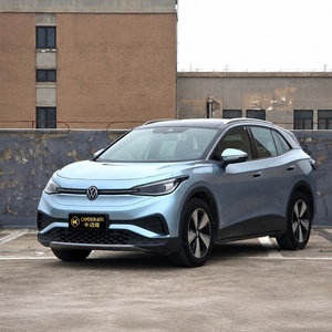 Volkswagen ID.4 X Pure Smart 2025, 425 KM, 170 HP, Automático, Tracción Trasera, Techo Panorámico, Asientos Eléctricos con Calefacción, SUV Eléctrico <span class=keywords><strong>VW</strong></span>, Autos Usados en Venta - Product Image 1
