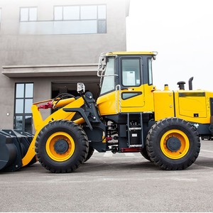Gran Demanda de Maquinaria de Última Generación: Nueva Minicargadora Frontal Wl835h de Alta Eficiencia con Motor de 105kw de Potencia y Capacidad de Cucharón de 1.8m - Product Image 2