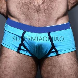 <span class=keywords><strong>Sous</strong></span>-vêtements pour hommes en coton et élasthanne respirant à imprimé classique, nouvelle collection Shopify - Product Image 4