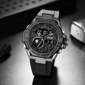 Reloj Deportivo SMAEL 8068 de Aleación, Resistente al Agua, Relojes de Moda para Hombre - Product Image 3