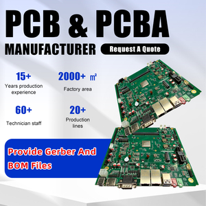 <span class=keywords><strong>PCBA</strong></span>ターンキーサービス カスタム<span class=keywords><strong>PCBA</strong></span>製造 フルプロセス組立サービス - Product Image 2