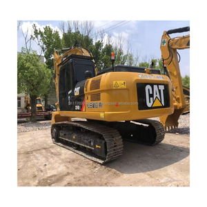 Excavadora usada CAT 324D Excavadora usada barata Buen rendimiento Excavadora usada CAT está a la venta - Product Image 5