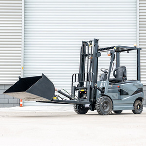 Canasta de Trabajo de 1T/2T para Mantenimiento de Almacenes, 2000 kg, Cero Emisiones, Bajo Ruido - Product Image 2