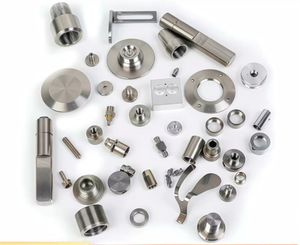 <strong>Custom</strong> <strong>Parts</strong> <strong>CNC</strong> <strong>Machining</strong> Block <strong>Parts</strong> Hardware Processing Non-Standard Aluminum Alloy <strong>Parts</strong> - Product Image 5