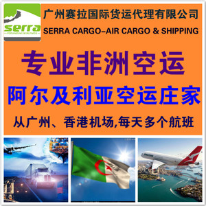 Service de Fret Aérien Égypte Alexandrie Suez Agent de Premier Plan depuis la Chine Guangzhou - Product Image 5