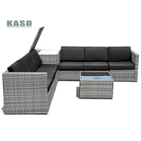 Tarrington House mobilier de jardin en rotin, mobilier de Restaurant en osier