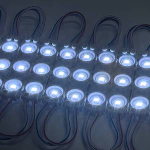 Module LED de rétroéclairage à puce InGaN haute stabilité DC12V, module LED durable pour lettres et enseignes commerciales - Product Image 4