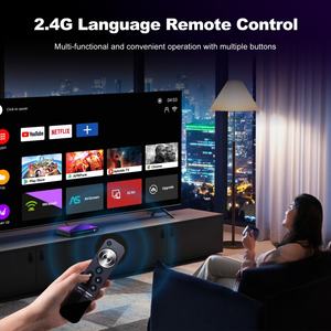 กล่องทีวี H96 Max M9 รุ่นขายดี RK3576 ระบบปฏิบัติการ Android 14 เครื่องเล่นมีเดีย Octa Core AI Smart รองรับ 8K HDR - Product Image 3