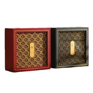 <span class=keywords><strong>Chow</strong></span> <span class=keywords><strong>Tai</strong></span> fook thanh lịch cổ xưa phong cách vuông mô hình thangka Di Sản Vòng đeo tay vòng cổ hộp tinh tế thangka bao bì đồ trang sức - Product Image 5