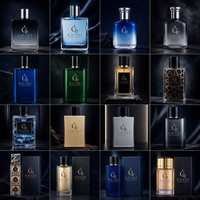 Parfum pour Homme en Gros 100ml – Spray de Cologne Longue Durée Personnalisable – Parfum Boisé Musqué pour Homme