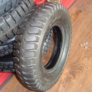 10inch 4.10/3.50 lốp cao su cho tay Xe tải - Product Image 4