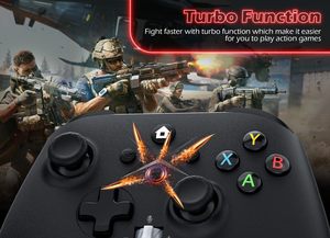 Hot Selling 2.4G Wireless Doubles Game Controller Supports <b>PC</b> Android Wireless Wired Charging Version Doubles Controller - Product Image 5