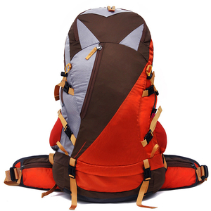 Bolsa de Lona Resistente con Logotipo Personalizado, Gran Capacidad, Impermeable, para Actividades al Aire Libre, Senderismo y Escalada - Product Image 1