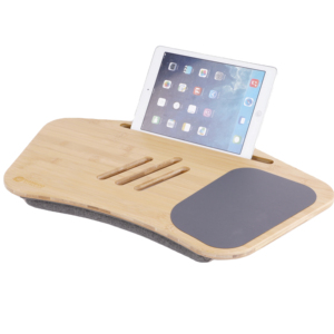 Heat Dessipation New Customized <strong>Computer</strong> Desk Bed Study <strong>Table</strong> Bamboo Laptop Desk <strong>Table</strong> for Laptop - Product Image 1