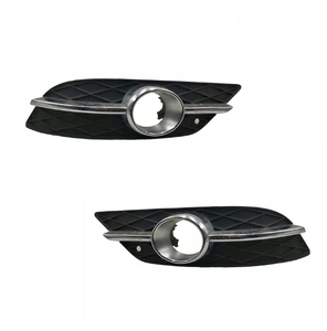 BBmart Auto Autozubehör Front stoßstangen gitter Galvanik streifen rahmen rechts OE 1698853022 Für Mercedes Benz <span class=keywords><strong>W245</strong></span> B160 B200 - Product Image 1