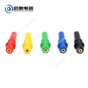 Tự động bảo trì kiểm tra thủng thăm dò bút trở lại kim vạn năng bút với thủng dây thiết bị đo đạc cáp mét que thăm dò - Product Image 3