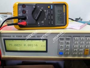 Chroma 62012P-80-60 Alimentation CC programmable 80V/60A/4800W - Product Image 6