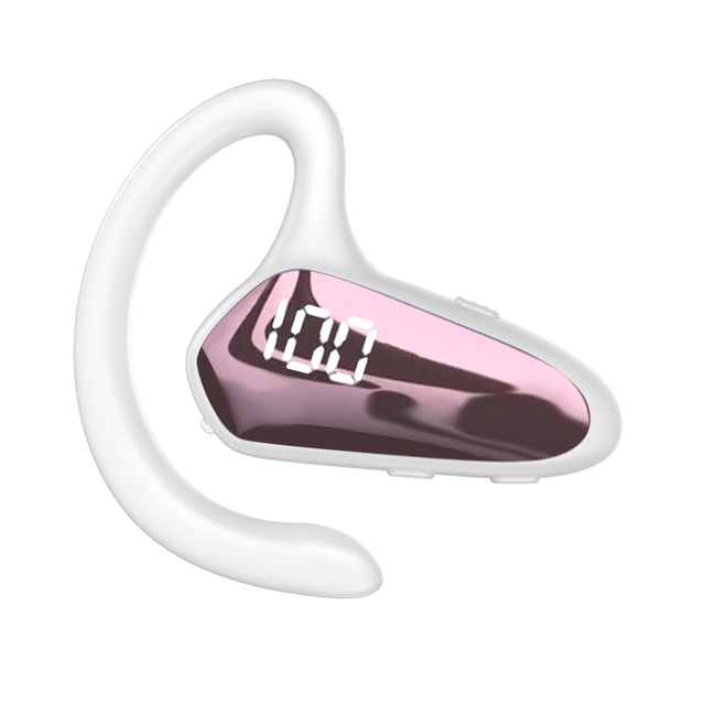 New Arrival Yx02 Single Earbuds Wireless Blue Tooth Headset Phone Headsets Blue Tooth Earpiece