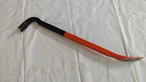 Multifunktion ale Heft klammer entferner Nagel abzieher Hebels ch raube <span class=keywords><strong>Prybar</strong></span> Holz bearbeitung Brechstange zerlegen - Product Image 2