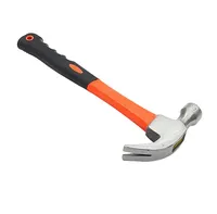 Marteau de menuisier à manche entièrement en acier, forgé monobloc, pour le travail du bois – Vente directe usine