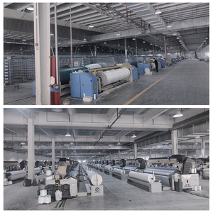 Pf Nhà Sản Xuất 55gsm-135gsm Chống-Nấm Mốc 100% Polyester Nhà Dệt Nguyên Liệu Phân Tán In Ấn Vải Cho Nhà Bộ Đồ Giường - Product Image 3