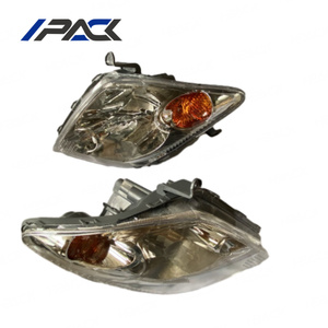I-PACK 81106-52520 81105-52520 Phare avant pour <span class=keywords><strong>Toyota</strong></span> IST <span class=keywords><strong>2005</strong></span> Ensemble de phares de voiture de haute qualité - Product Image 5