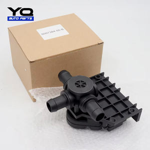 Vanne de refroidissement à 3 voies pour pièces automobiles Actionneur HVAC avec support 6007384-00-B 600737000B pour <span class=keywords><strong>tesla</strong></span> <span class=keywords><strong>Model</strong></span> <span class=keywords><strong>S</strong></span> <span class=keywords><strong>Model</strong></span> X Vanne de commande de chauffage - Product Image 2