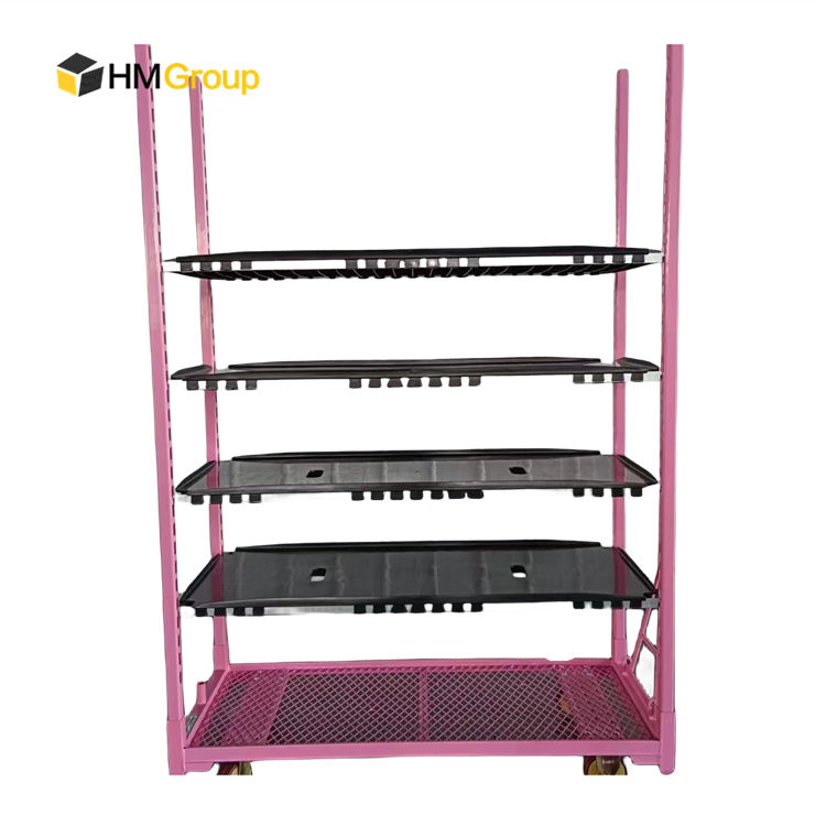 Revêtement coloré de poudre