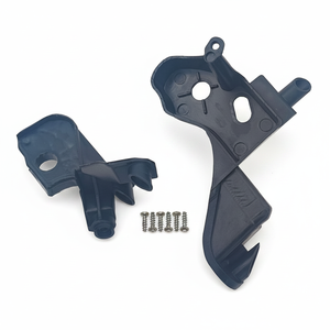 Kit de réparation de phare (2 pièces) côté gauche pour compatible avec Citroen-C4 OEM 6212.H1 - Product Image 2