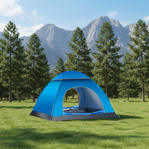 Tente de camping moderne, légère, imperméable et coupe-vent, facile à monter, <span class=keywords><strong>pour</strong></span> le camping et la randonnée - Product Image 6