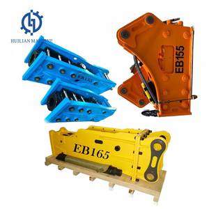 Brise-roche hydraulique Kwanglim SG200 SG300 <span class=keywords><strong>SG350</strong></span> SG400 SG2800 SG3300 SG4000 SG1200 pour pièces de rechange de marteau à pierre - Product Image 5