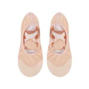 Chaussons de danse en maille extensible 4 directions tendance pour l'été, souples et faciles à enfiler, pour l'entraînement et la pratique de la danse pour femmes - Product Image 5