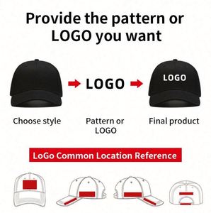 Casquette Snapback Unisexe 6 Panneaux Vierge 80 Couleurs en Gros, Casquette Trucker Homme 1024 Personnalisable avec Logo, Maille Formelle Courante - Product Image 6