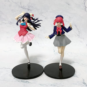 Figura de PVC de Anime de 15-20 cm de <span class=keywords><strong>OSHI</strong></span> <span class=keywords><strong>NO</strong></span> <span class=keywords><strong>KO</strong></span>, Hoshino Ai y Arima <span class=keywords><strong>Kana</strong></span> - Product Image 1
