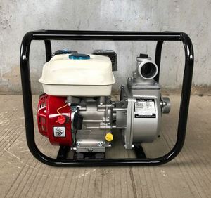 3 Inch Gasoline Water Pump Gasoline Water Pump Wp30 CE Gasoline Engine Pump - Product Image 5