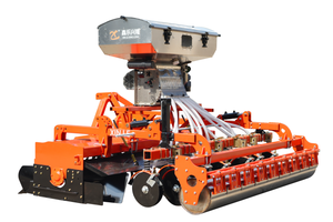 Seminatrice Elettrica Agricola |   Seminatrice Multi-Coltura ad Aria Compressa con Rilevamento della Velocità GPS in Tempo Reale e Allarme Livello Semi - Product Image 6