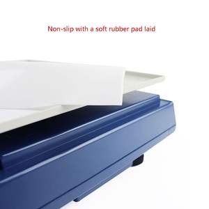 Ayarlanabilir hız 0-210r/min Lab osilatör yatay Rotator çalkalayıcı zamanlayıcı laboratuvar <span class=keywords><strong>Orbital</strong></span> çalkalayıcı Rotator ısıtma ekipmanları - Product Image 4