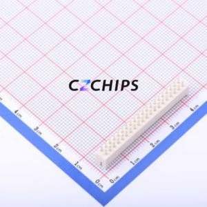 HC-PHD-2*20A Wire-to-Board Pin Header Through hole Component (THT),P=2mm Connector 2x20P 2mm Through Hole PHD - Product Image 2