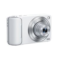 Perekaman Video 64MP, Layar Sentuh, WiFi, Autofokus Lensa Ganda, Video Blogging, Kamera 5K Zoom Optik 6X