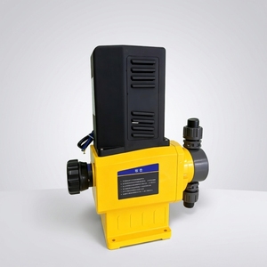Bomba Dosificadora de Diafragma de Alta Eficiencia, Bomba Química Industrial para Tratamiento de Agua y Aguas Residuales - Product Image 3